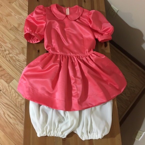 dresses halloween costume miyazaki ponyo cosplay poshmark